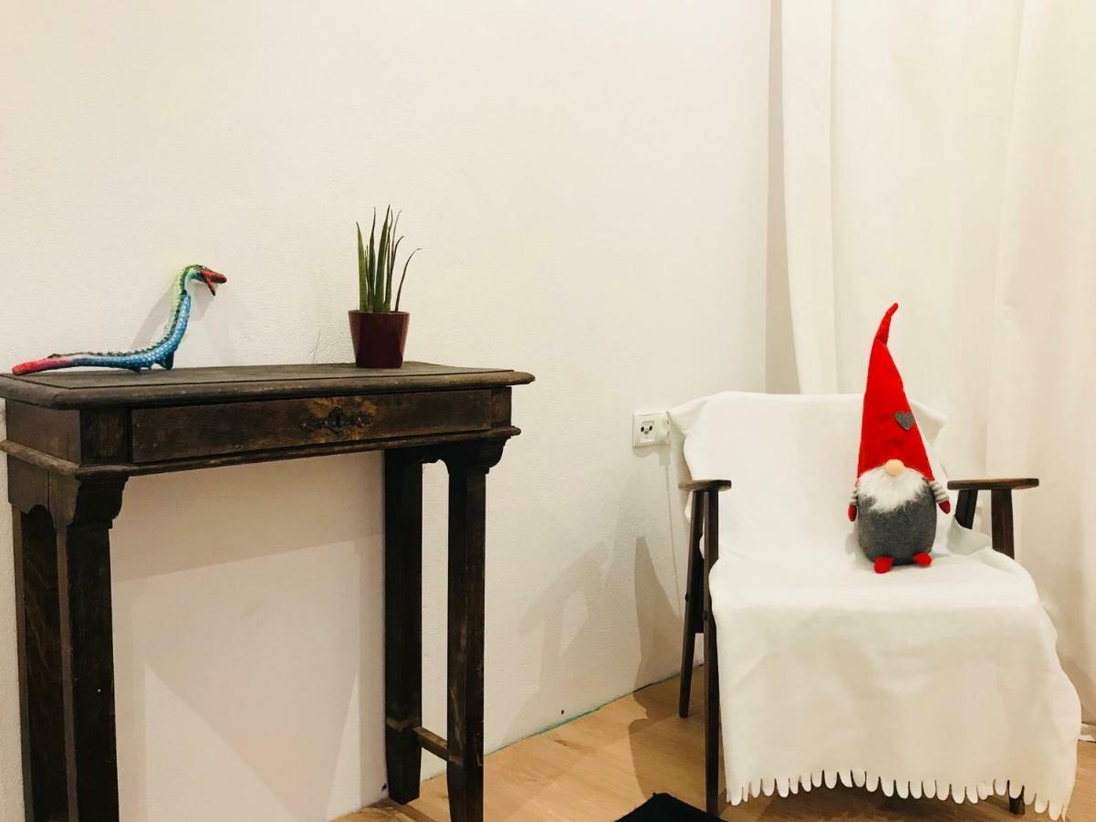 Barcelona Apartment Mikoszewo Luaran gambar